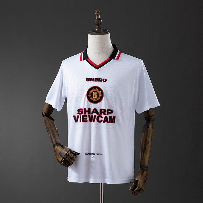 Retro M-U 96/97 away S-XXL