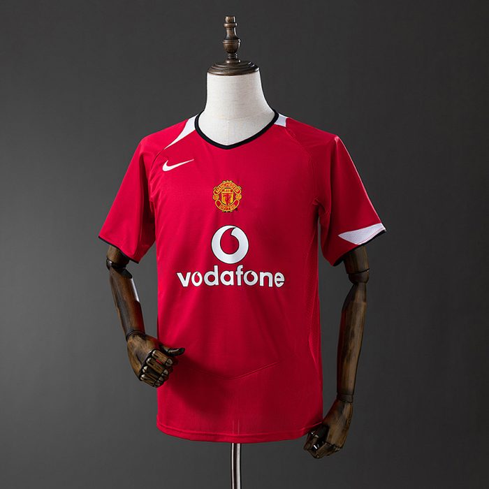 Retro M-U 04/06 home S-XXL