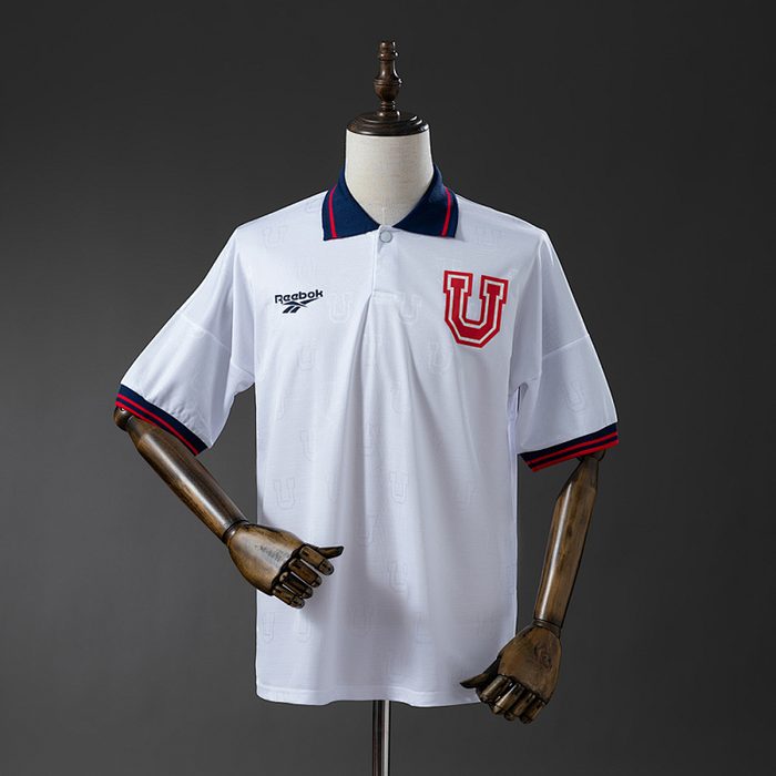 Retro Universidad de Chile 1998 home S-XXL