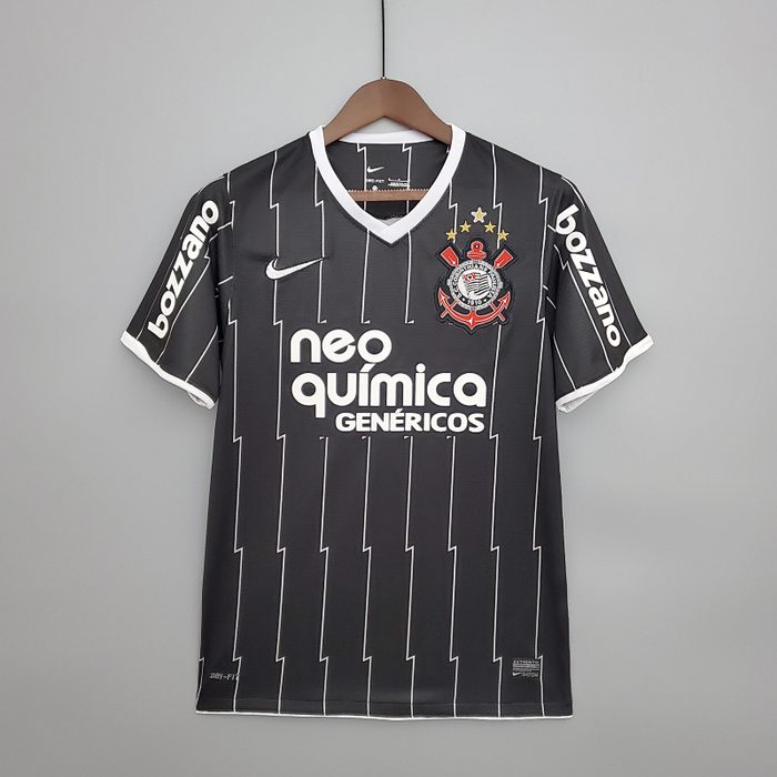 Retro 11/12 Corinthians away S-XXL