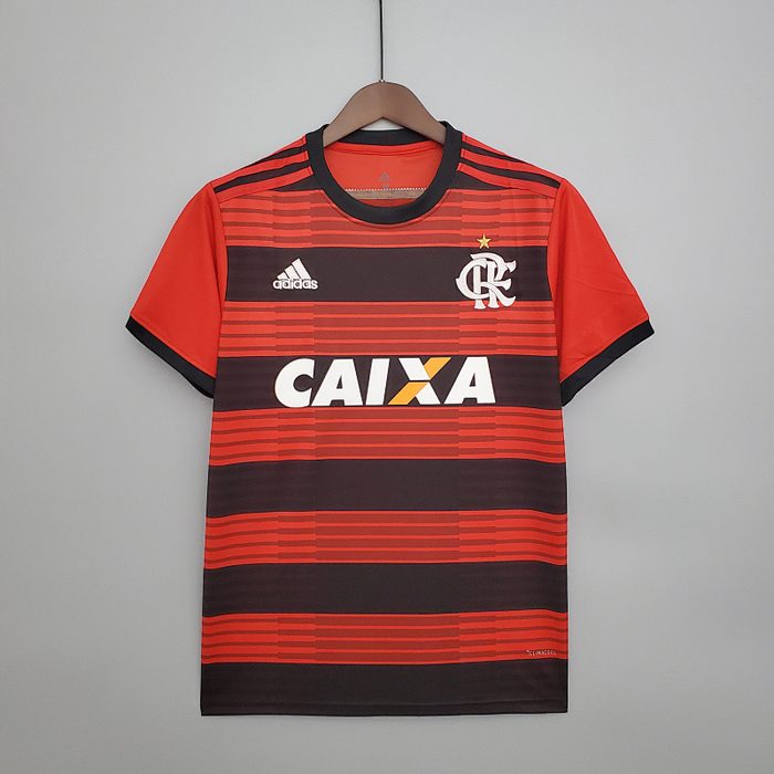 Retro 18/19 Flamengo home S-XXL