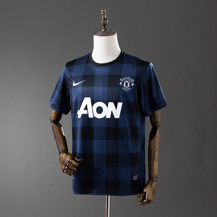 Retro 13/14 M-U third away S-XXL