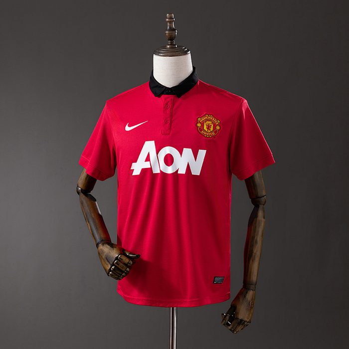 Retro 13/14 M-U home S-XXL