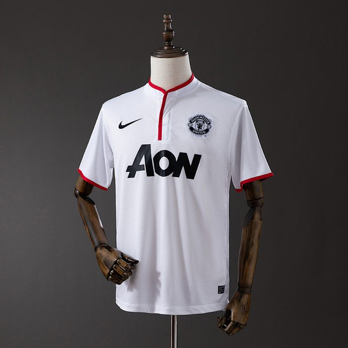 Retro 13/14 M-U away S-XXL