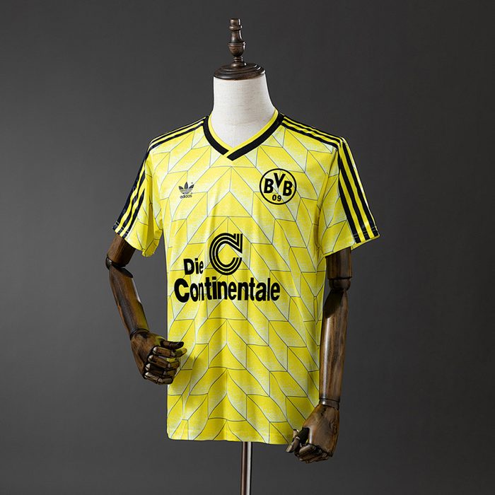Retro Dortmund 1988 home S-XXL