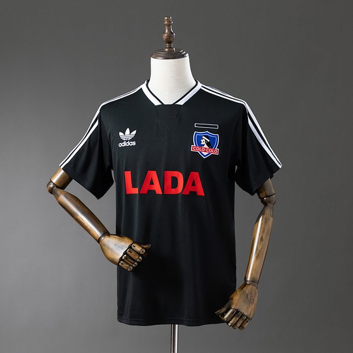 Retro 1991 colo colo away S-XXL