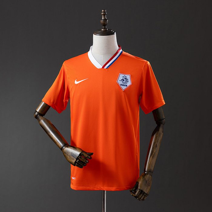 Retro Holland 2008 home S-XXL