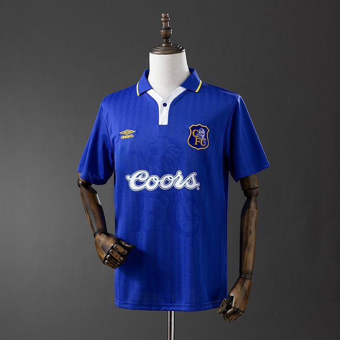 Retro Chelsea 95/97 home S-XXL