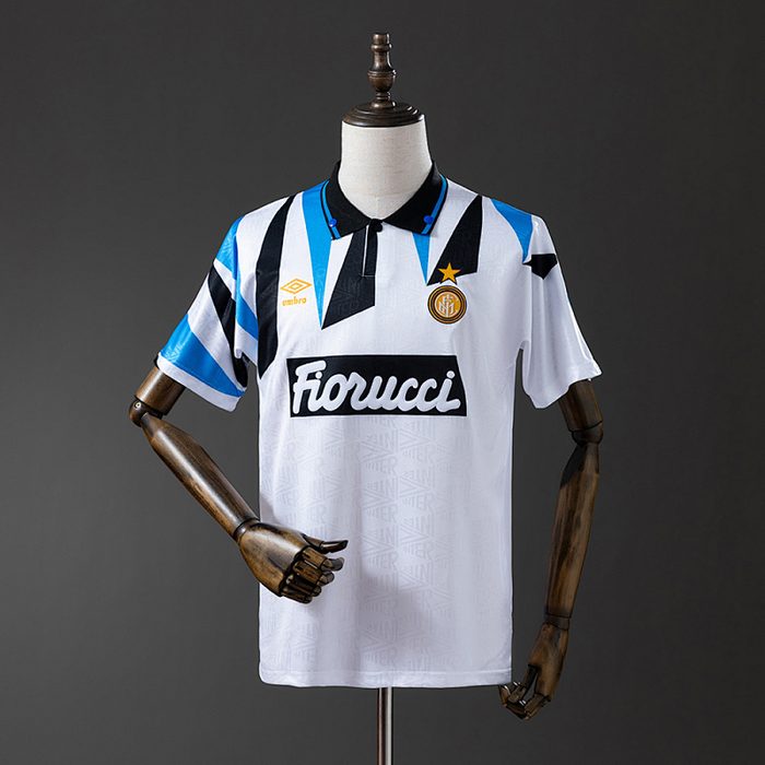 Retro Inter Milan 92/93 Away S-XXL