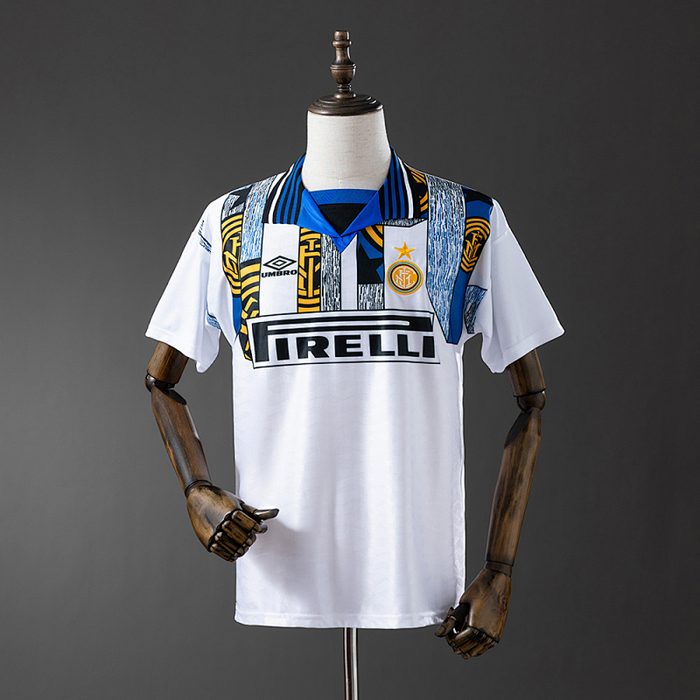 Retro Inter Milan 96/97 Away S-XXL