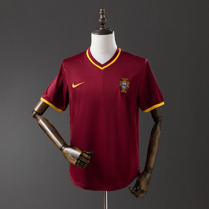 Retro 2000 Portugal home S-XXL