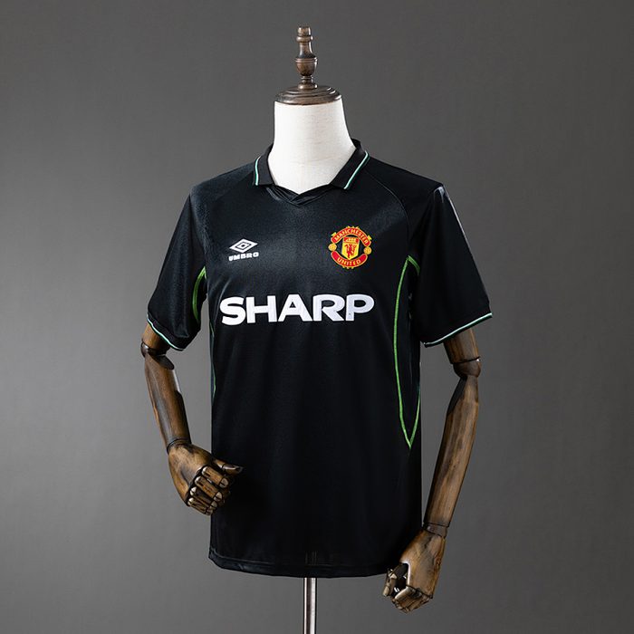 Retro 1988 M-U away S-XXL