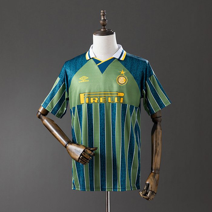 Retro 95/96 Inter Milan away S-XXL