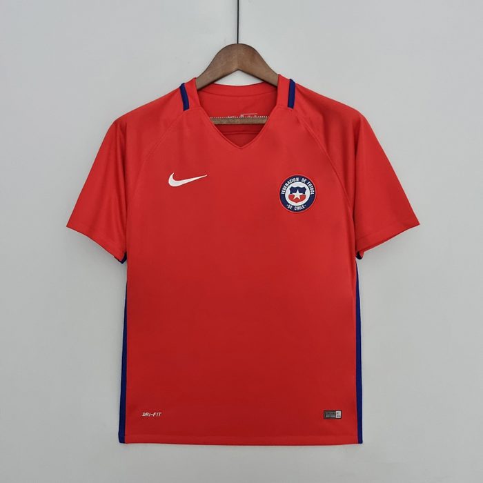 Retro chile 16/17 home S-XXL