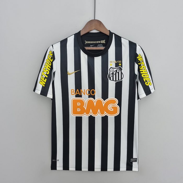 Retro Santos 2013 away S-XXL