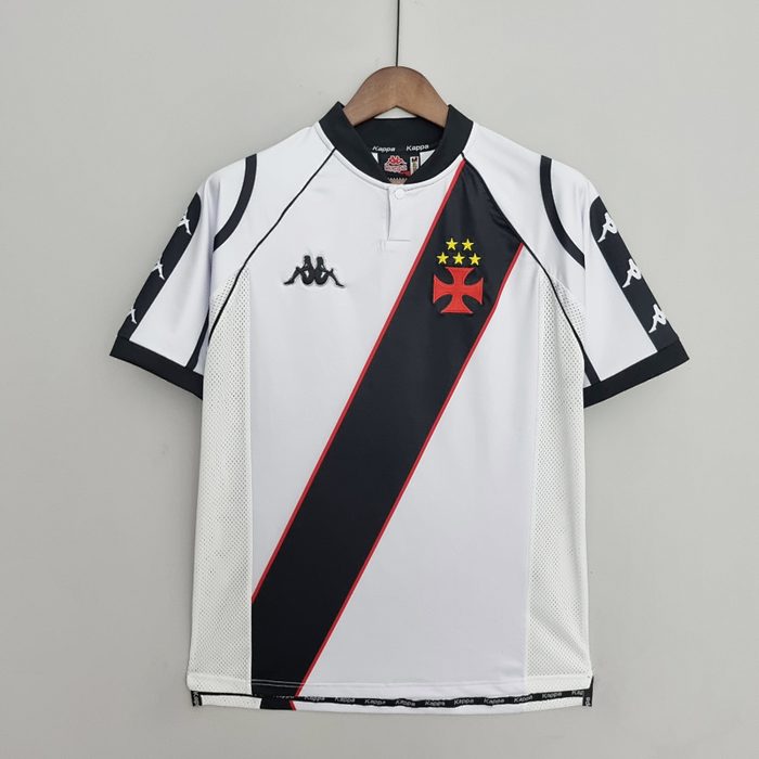 Retro Vasco da Gama 1998 away S-XXL