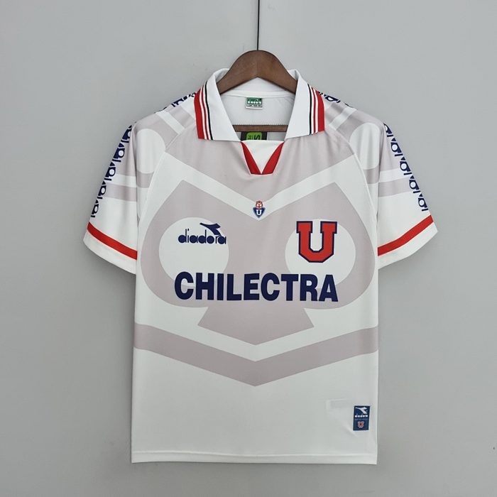 Retro Universidad de Chile1996 away S-XXL