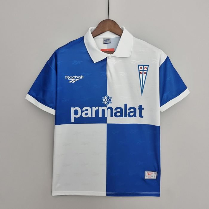 Retro 1998 Deportivo Universidad Católica Third away S-XXL
