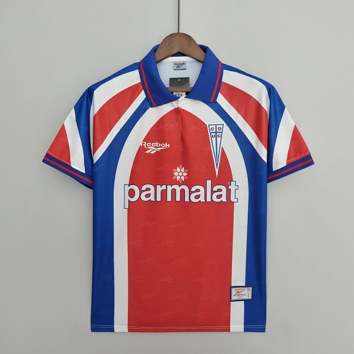 Retro 1998 Deportivo Universidad Católica away S-XXL