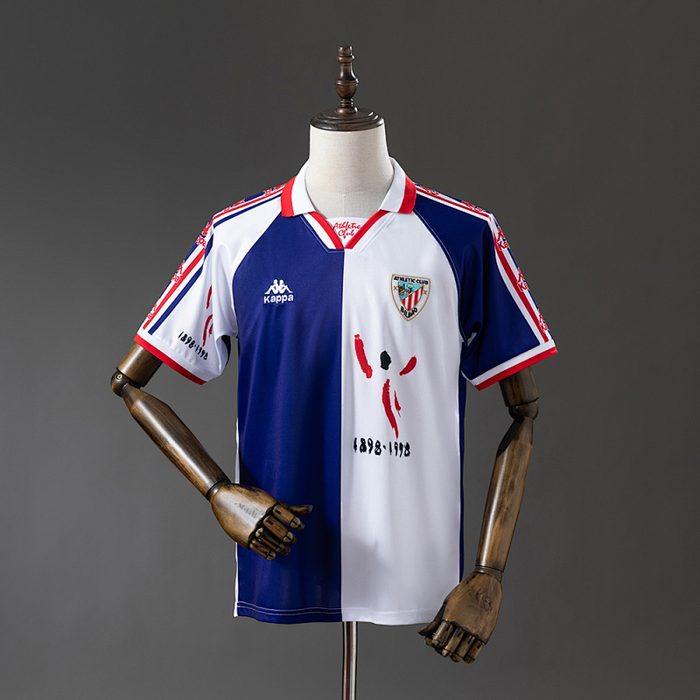 Retro 97/98 Athletic Bilbao away S-XXL