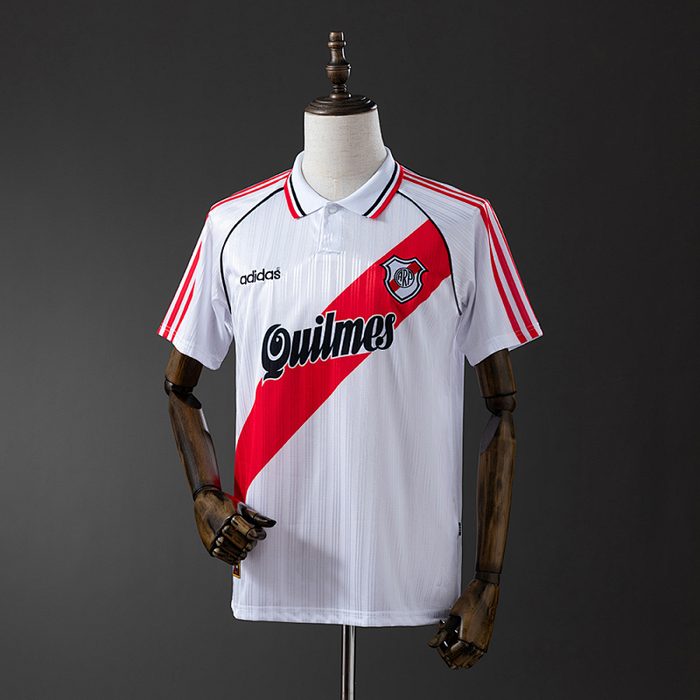 Retro River Plate 95/96 home S-XXL