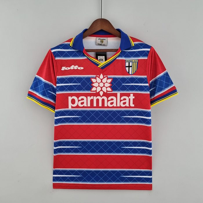 Retro Parma 98/99 away S-XXL