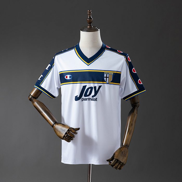 Retro Parma 01/02 away S-XXL