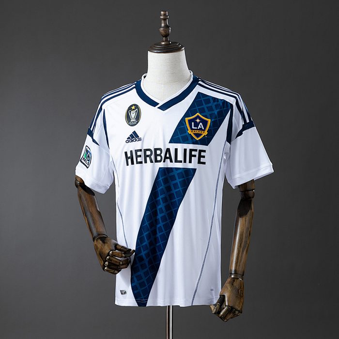 Retro LA Galaxy 2012 HOME S-XXL