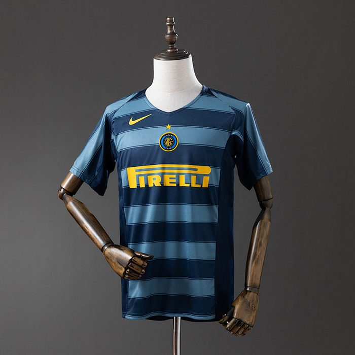 Retro Inter Milan 04/05 third away S-XXL