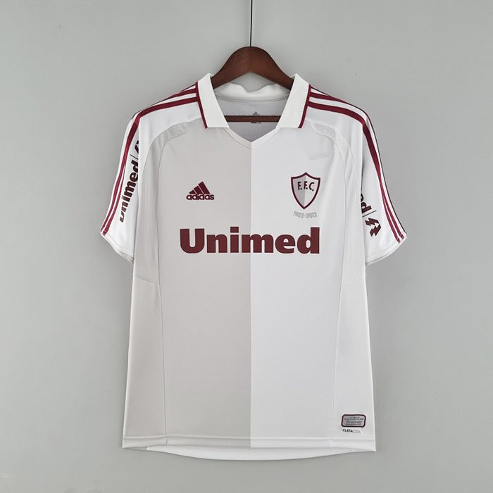 Retro Fluminense 11/12 100th Anniversary S-XXL