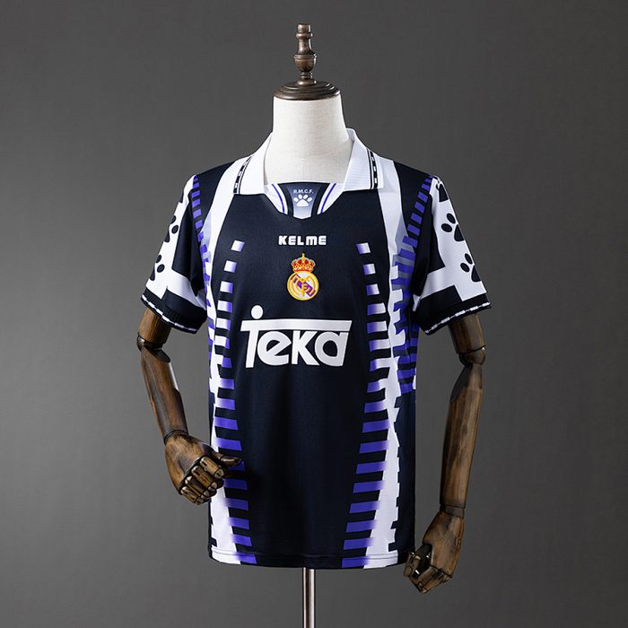 Retro Real Madrid 97/98 Third away S-XXL