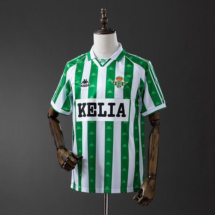 Retro Real Betis 96/97 home S-XXL