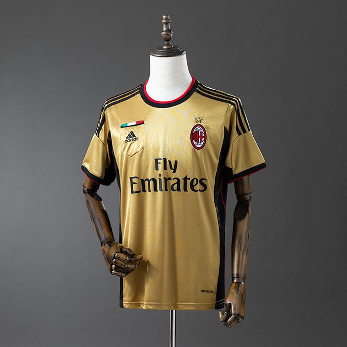 Retro 13/14 AC Milan third away S-XXL
