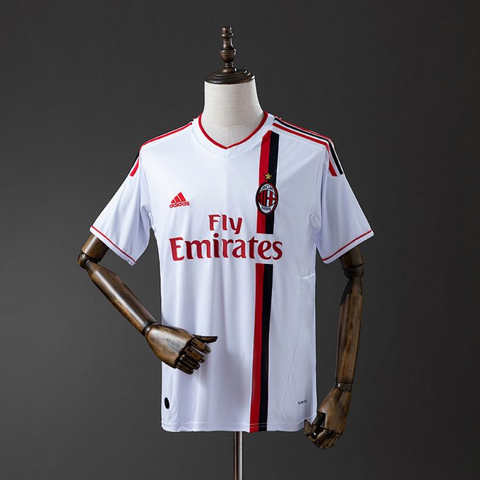 Retro AC Milan 11/12 AWAY S-XXL