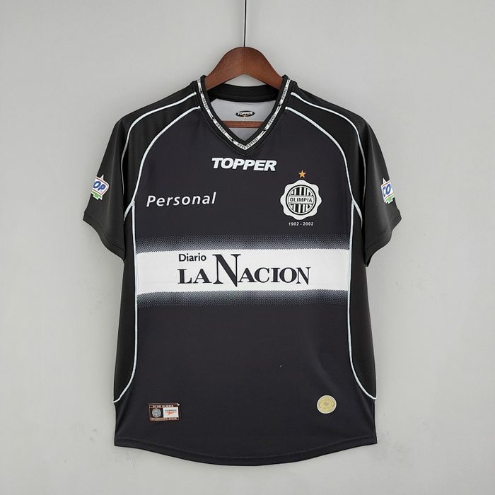 Retro 2002 Olympia away S-XXL