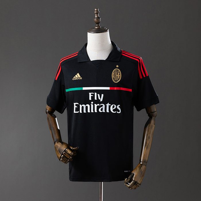 Retro 11/12 AC Milan third away S-XXL