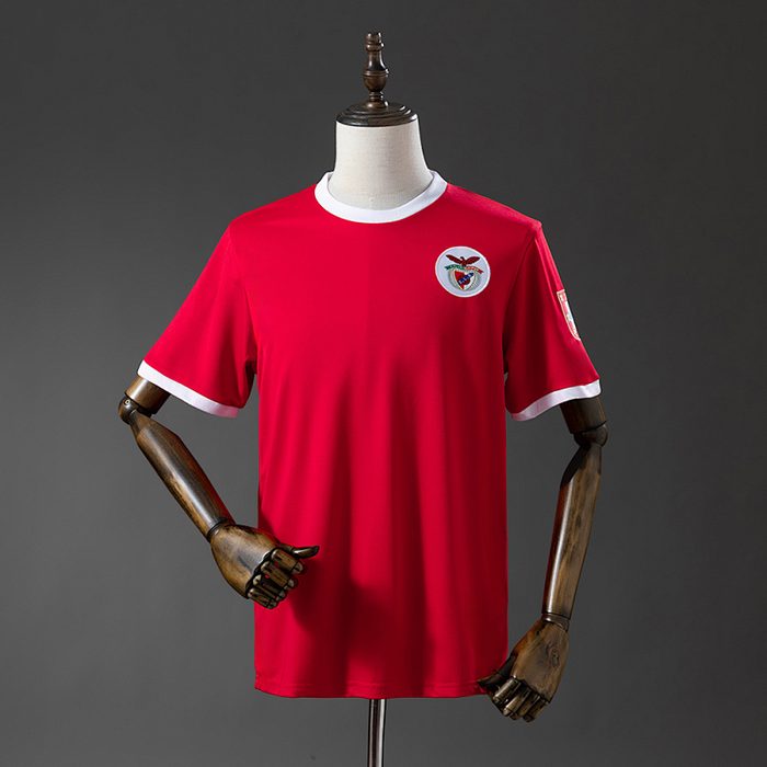Retro 73/74 Benfica home S-XXL