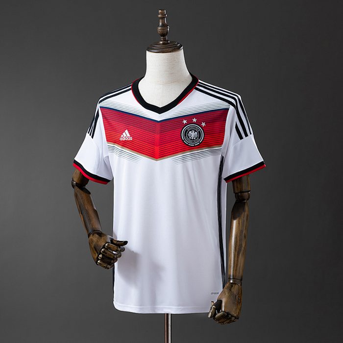 Retro 2014 Germany home S-XXL