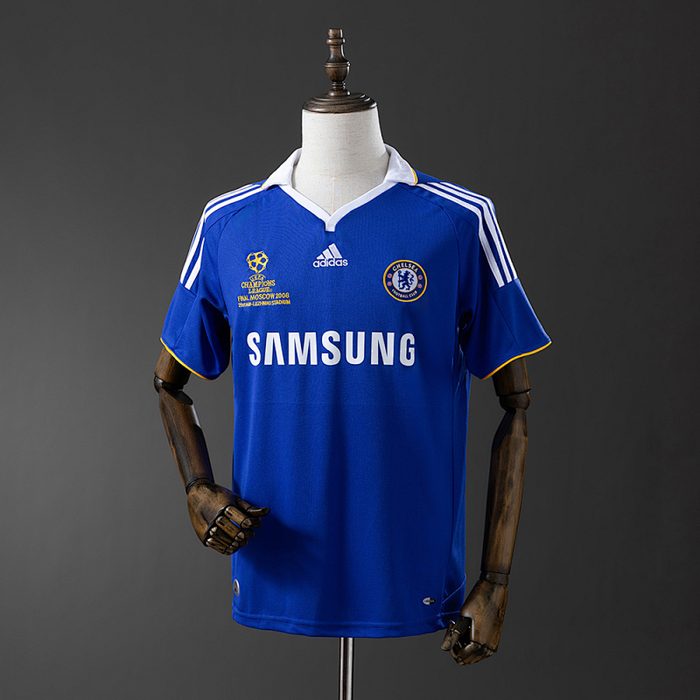 Retro Chelsea 08/09 home S-XXL