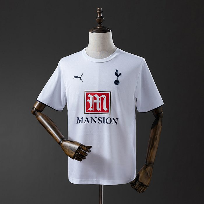 Retro Tottenham 06/07 home S-XXL