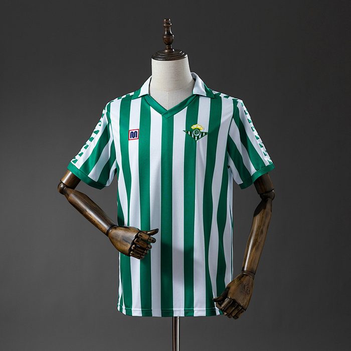 Retro Real Betis 82/85 home S-XXL