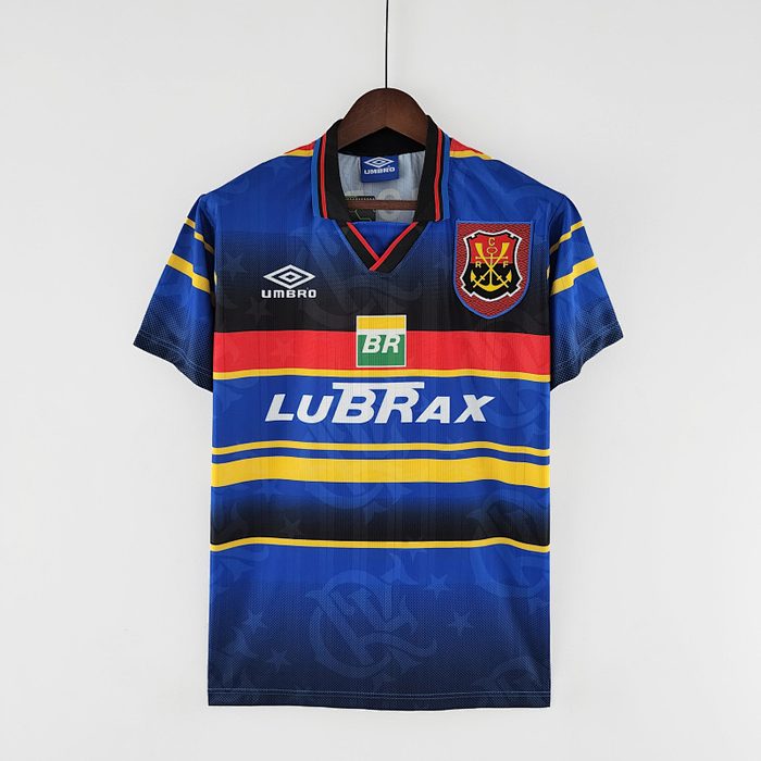 Retro 1995 flamengo third away S-XXL