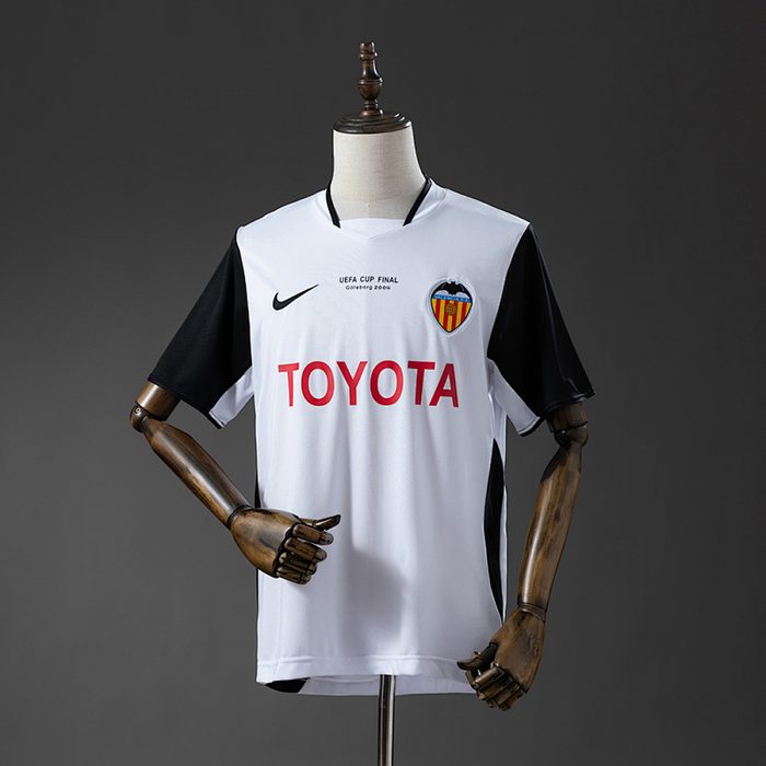 Retro Valencia 03/04 Home S-XXL