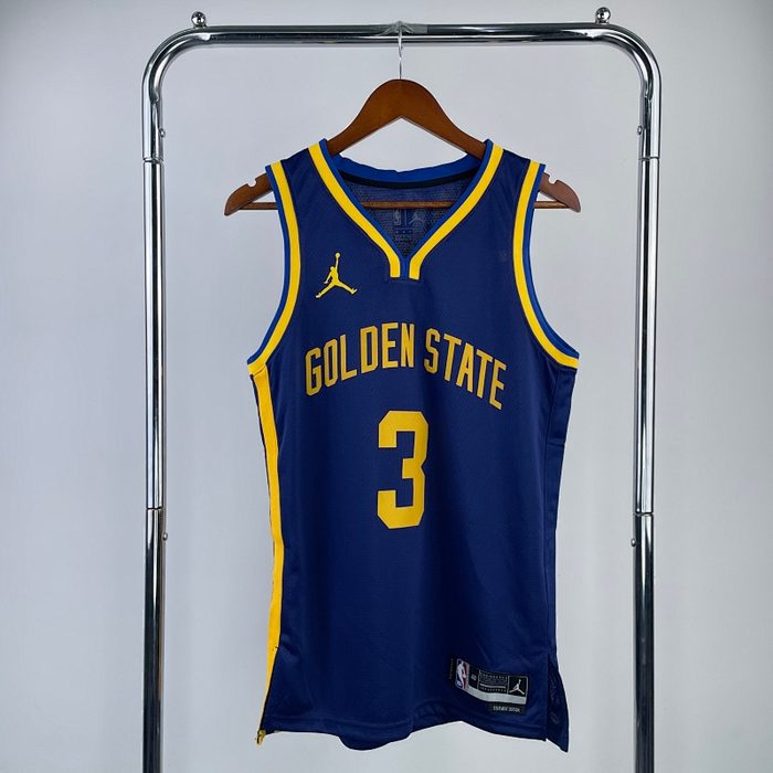 23/24 Warriors Jordan #3 Poole