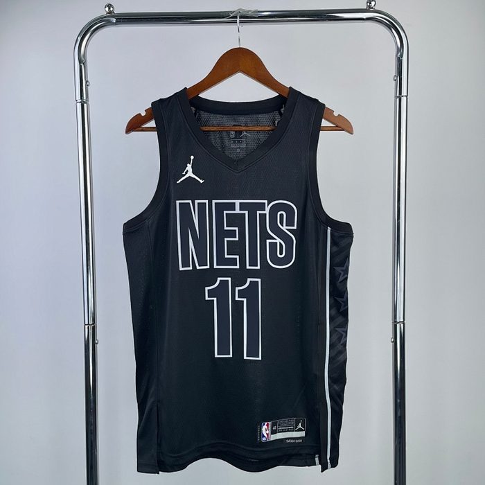 23/24 Nets Jordan Edição Limitada #11 Irving