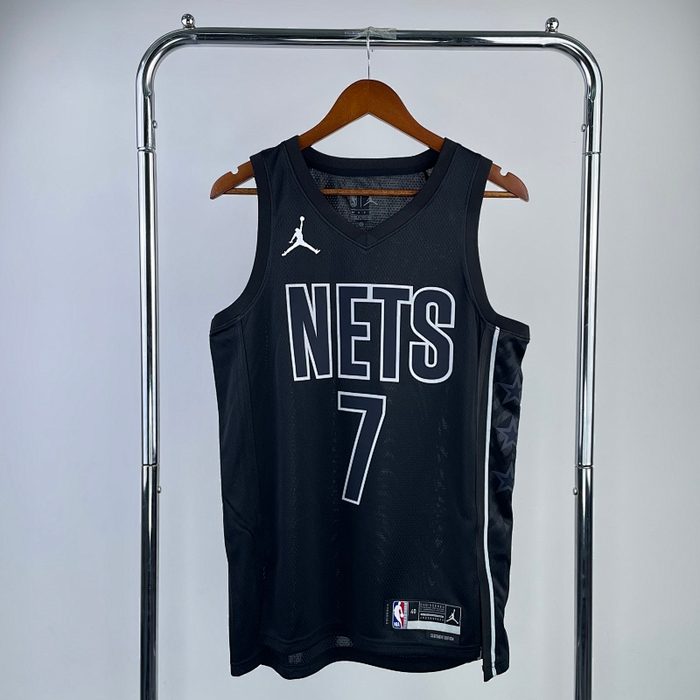 23/24 Nets Jordan Edição Limitada #7 Durant