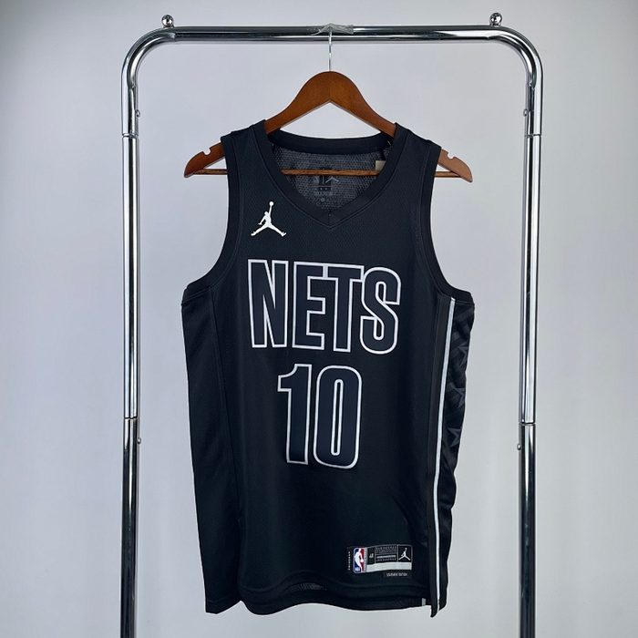 23/24 Nets Jordan Edição Limitada #10 西蒙斯