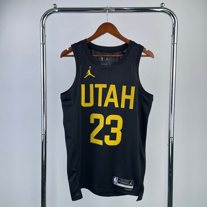 23/24Jazz Jordan Edição Limitada #23 马尔卡宁