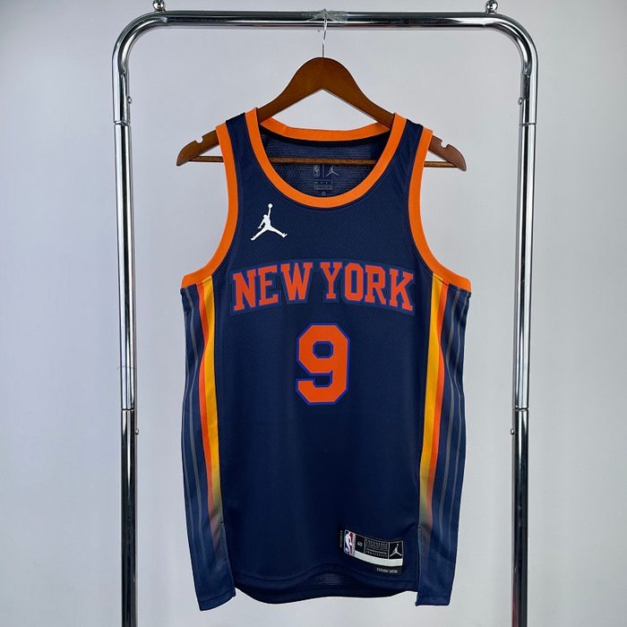 23/24 Knicks JordanEdição Limitada #9 Barrett