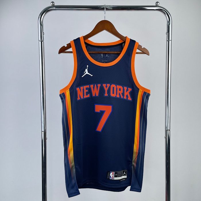 23/24 Knicks JordanEdição Limitada #7 Anthony